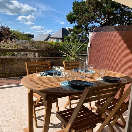 Trouville, Appartement Renove Avec Grande Terrasse Au Calme Eksteriør billede