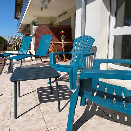 Trouville, Appartement Renove Avec Grande Terrasse Au Calme Eksteriør billede
