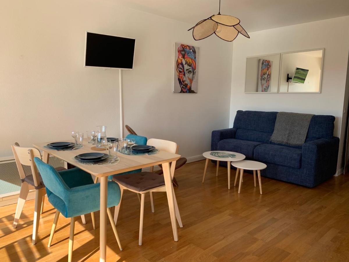 Trouville, Appartement Renove Avec Grande Terrasse Au Calme Eksteriør billede