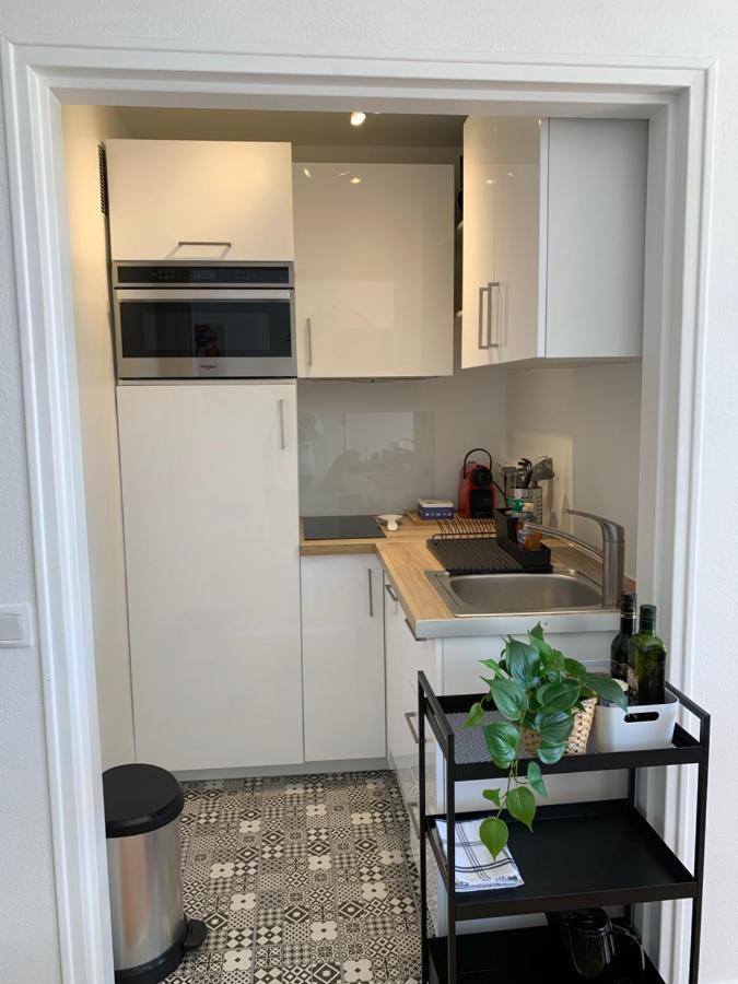 Trouville, Appartement Renove Avec Grande Terrasse Au Calme Eksteriør billede