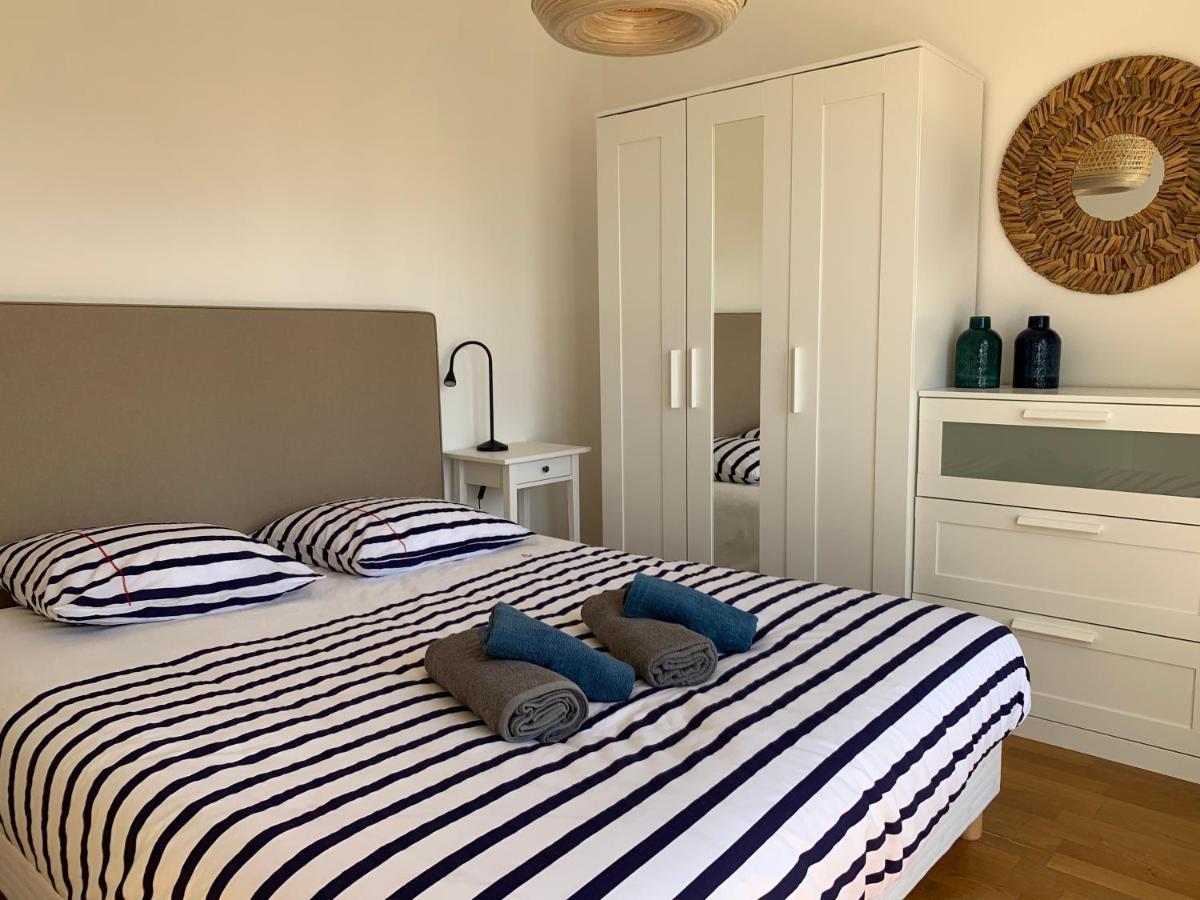 Trouville, Appartement Renove Avec Grande Terrasse Au Calme Eksteriør billede