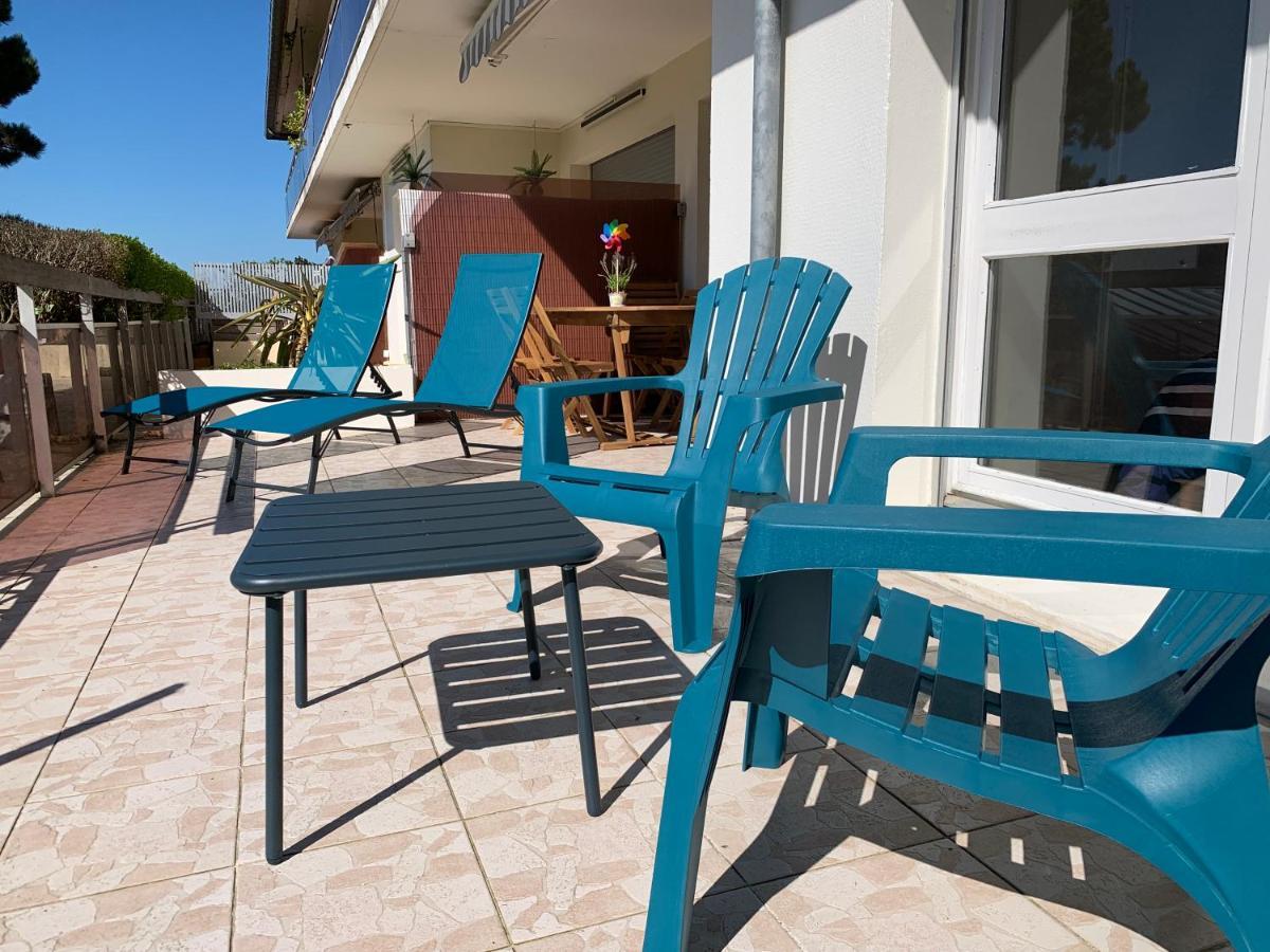 Trouville, Appartement Renove Avec Grande Terrasse Au Calme Eksteriør billede